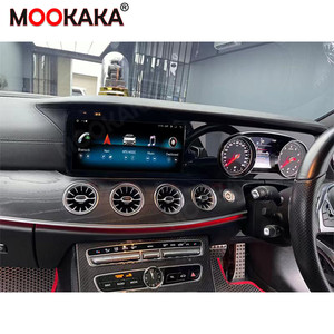 Lecteur <span class=keywords><strong>Android</strong></span> Multimédia Système <span class=keywords><strong>Intelligent</strong></span> Pour Mercedes benz Classe E w213 2016-2019 Navigateur GPS Autoradio carplay Unité Principale - Product Image 2