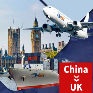 UPS联邦快递DHL货运代理中国至英国欧洲门到门服务快速安全快递超大货物Ddp空运DDU DDP - Product Image 3