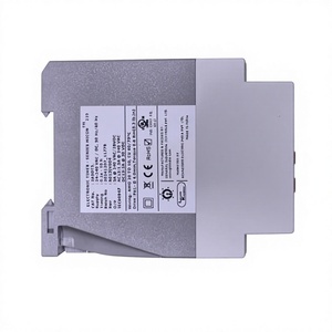 Minuteur électronique MICON 225 2A5DT5, interrupteur horaire numérique multifonction 24VDC 240VAC pour contrôle industriel - Product Image 2
