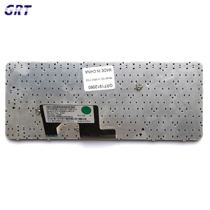 Teclado Español SP de Fábrica OEM para HP MINI210-2000 MINI 210-4000 210-2000 210-3000 1103 1104 110-3500 Negro - Product Image 5