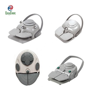 Kualitas Tinggi Gigi Multi Fungsional Kaki Switch Kontrol Pedal Kursi Gigi Unit Aksesoris untuk Dokter Gigi Instrumen Dasar - Product Image 6