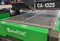 Machine de gravure CNC à 3 axes haute performance CA-1325 multifonction pour la sculpture sur bois de cercueils/coffins