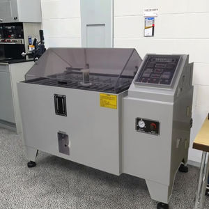 Salzsprühprüfkammer Sicherheitsschuh-Testmaschine Umweltprüfkammer - Product Image 4