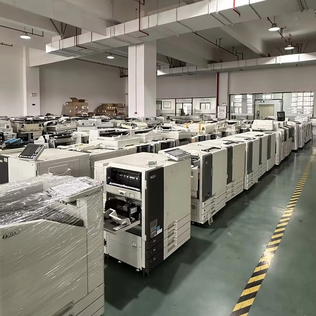 FT5430 FT2430 FT1430 Risos Comcolor Machines Printer, Custom Production Parts Optional