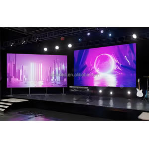 Wondershine alto rendimiento P2.604 P2.976 interior/exterior alquiler etapa LED Panel buen precio pantalla LED colgante - Product Image 6