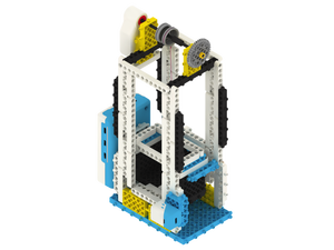 Kit de Robô de Programação STEM My Robot Time, Controle por Voz AI, Brinquedo Educacional de Robótica Compatível com Blocos de Montar - Product Image 3