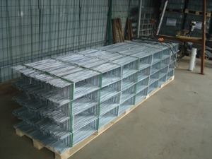 Lưới gia cường mộng xây kiểu thang bằng thép không gỉ mạ kẽm nhúng nóng, chống thấm nước cho khối bê tông - Product Image 6