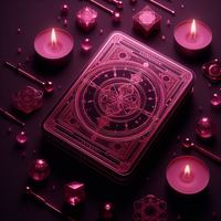 Carte personnalisée Tarots Imprimir Cartas Del Tarot Cartes d'affirmation Oracle licorne russe Boîte d'impression personnalisée