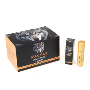 Spray Retardante Maxman para Hombres, 10 ml, Tendencia 2025, Venta al por Mayor, Amigable con la Piel, Eficaz para Retrasar la Eyaculación - Product Image 6