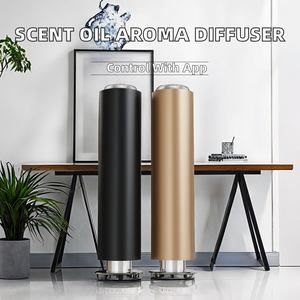 Promotional Scent <b>Oil</b> Essential Atomizer <b>Diffuser</b> Fragrance Aroma <b>Diffuser</b> Home Office Electric USB Waterless 100ml Capacity - Product Image 2