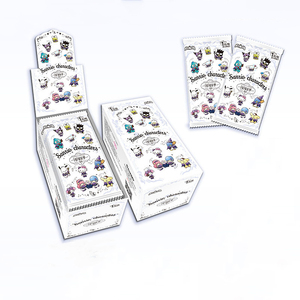 Cartes à collectionner Kamah Sanrios Characters Shining Dream Series SR SSR Parallel Card Blind Box Hobby Collection Gift - Product Image 6