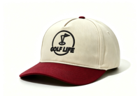 Gorra de Béisbol Personalizada al por Mayor, con Impresión y Bordado, Logotipo Personalizado, 5 Paneles, Ajustable, para Hombre
