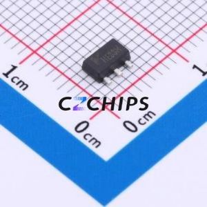 ชิปวงจรรวม SOT-89B-3 HE2021A33HPBR ควบคุมเชิงเส้น (LDO) - Product Image 1