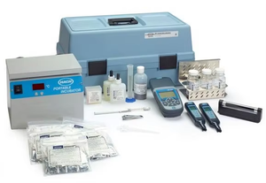 Laboratorio Portátil de Pruebas Microbiológicas del Agua Hach MEL/MF MEL/MPN para Análisis de Coliformes Totales y E. Coli - Product Image 3
