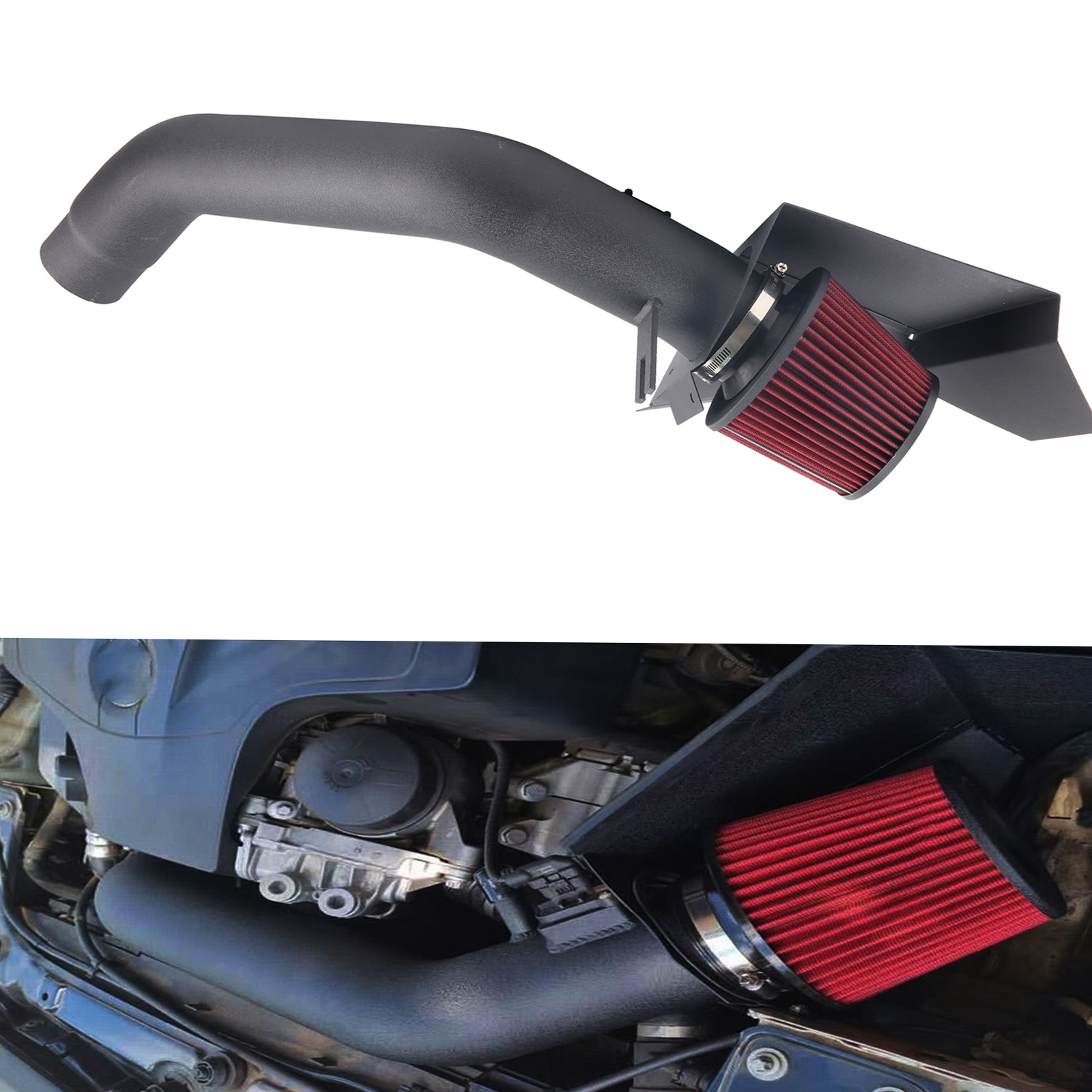 cold air intake n55