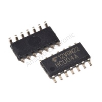 ANSOYO 74HCU04AFN 74HCU04 SOP-14-3.9 Circuitos Integrados Lógicos IC, Componentes Electrónicos