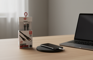 Iribab Data <b>Cable</b> Type C To Type C 1M Fast <b>Charging</b> For Mobile Phone - Product Image 2