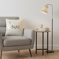 Housse de coussin de luxe imprimée sur mesure, feuilles, taie d'oreiller décorative fantaisie pour salon ou hôtel, canapé