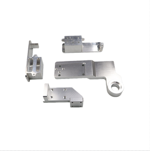 機械部品供給 精密ステンレス鋼 アルミニウム CNC機械加工部品 自動化機械用 高品質部品 - Product Image 1