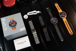 Reloj Inteligente AMOLED HD300, Gran Venta 2026, Monitorización del Sueño, Carga Inalámbrica, Monitor de Actividad Física, Reloj Deportivo para Android e IOS - Product Image 2