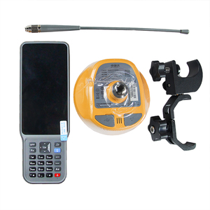 สถานีฐาน Hi Target V200 และรหัส GPS RTK แบบไม่มีข้อผิดพลาด อุปกรณ์สำรวจ GNSS RTK - Product Image 5