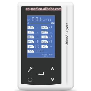 140 Tests Per Hour(fast Mode) Urine Analysis Machine / Mini Urine Analyzer Device Factory Price U01 - Product Image 1