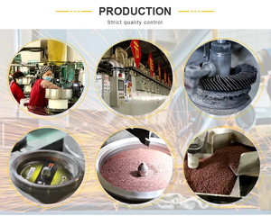 أقراص جلخ كاشطة 4 بوصة بـ36 درجة خشونة مناسبة للجلاخات الزاوية لإزالة المواد - Product Image 4