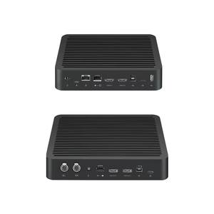 Cámara original <span class=keywords><strong>Logitech</strong></span> <span class=keywords><strong>Rally</strong></span> <span class=keywords><strong>Plus</strong></span> CC5000E <span class=keywords><strong>Plus</strong></span> de gama alta para reuniones de negocios Ultra HD Full 4K Webcam CC5000E - Product Image 3