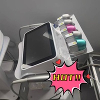 Appareil de lifting du visage non invasif, machine de beauté pour raffermir la peau, lift du cou, lifting du visage