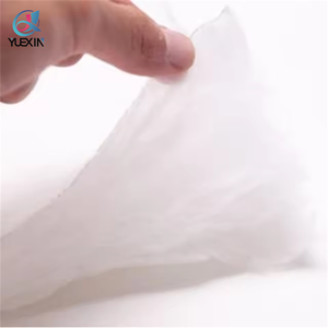 Paquete de 3 3 mantas de nieve esponjosas artificiales de 8 pies para árboles de vacaciones de Navidad y creaciones artesanales nevadas - Product Image 2