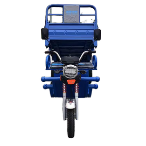 รถสามล้อ/มอเตอร์ไซค์/มอเตอร์ไซค์วิบากแบบขนถ่ายสินค้าได้เอง - Product Image 2