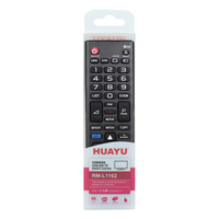 Control Remoto Universal HUAYU RM-L1162 para Televisores Inteligentes LG LCD 4K 8K QLED, Venta al por Mayor