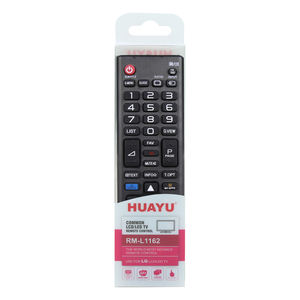 Télécommande universelle HUAYU RM-L1162 pour téléviseurs intelligents <span class=keywords><strong>LG</strong></span> LCD 4K <span class=keywords><strong>8K</strong></span> <span class=keywords><strong>QLED</strong></span>, vente en gros - Product Image 5
