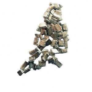 Lingot d'iridium métallique pur à 99,95 %, fournisseur de granulés d'iridium - Product Image 6