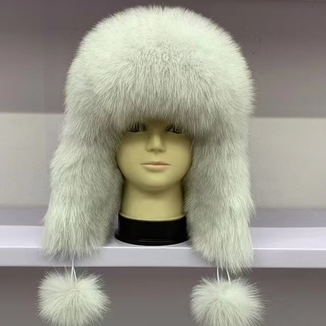 Renard naturel