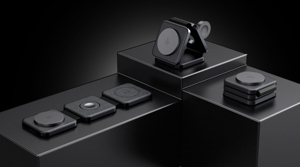 Cargador Inalámbrico <span class=keywords><strong>3</strong></span> en 1 Qi2 de 15W, Portátil, Plegable, Magnético, Estación de Carga Rápida para Viajes - Product Image 3