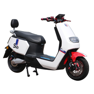 Motocyclette pour adultes, 52 km/h, pour deux personnes - Product Image 2