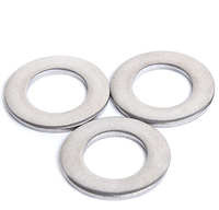 DIN125A GB97 Flat Washer Stainless Steel Ss304 Plain Washers