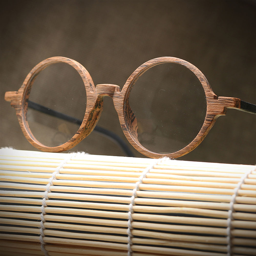 Montature Occhiali Occhiali Da Vista Uomo Design Retrò Occhiali Da