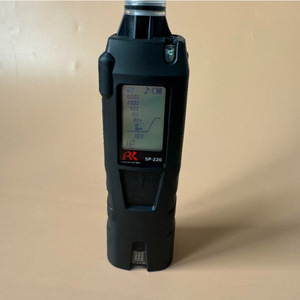 Riken Keiki SP-220 Portable Gas Detector Hydrogen Sulfide Analyzer Handheld <b>Pump</b> <b>Suction</b> Type Japan Made - Product Image 3