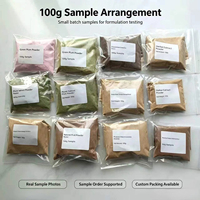 Extrait de cannelle standardisé, cinnamaldéhyde, poudre d'extrait végétal fin, matière première pour formule alimentaire et mélange cosmétique