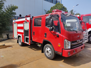<span class=keywords><strong>Camion</strong></span> <span class=keywords><strong>de</strong></span> lutte contre les incendies diesel Foton 4X2 3000L, best-seller, pour la lutte contre les incendies urbains - Product Image 2