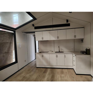 Apple Cabin Maison conteneur <span class=keywords><strong>de</strong></span> couchage pour hôtel et maisons préfabriquées à vendre et petite maison préfabriquée - Product Image 5