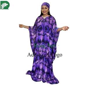 Keqiao ชุดผ้าชีฟองพิมพ์ลายฟองสวยงาม - Product Image 2