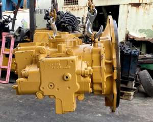 Pompe à piston hydraulique PSVK2-27CKG-HS-7 PSVK2-25CKG-HS-6 PSVK2 PSVK PSVK3-25CKG-HS-6 PSVK4-25CKG-HS-6 pour excavatrices - Product Image 2