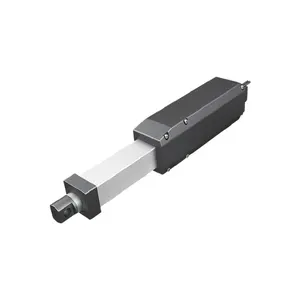 JIECANG 12v Wireless Remote Control Small Size Reciprocating Mini Linear Actuator