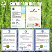 Cajas de Regalo de Joyería Magnéticas Plegables de Cartón Corrugado Kraft Reciclado Biodegradable de Lujo Personalizadas para Navidad con Laminado Mate
