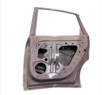 Panneau de porte arrière, ensemble de porte arrière de voiture, pièces de carrosserie de remplacement en acier pour GAC AION RT, réparation automobile