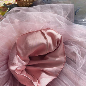 Agent d'achat à Guangzhou : Robe à bretelles en maille papillon 3D, style princesse, jupe tutu pour bébés filles, toujours en ligne - Product Image 3