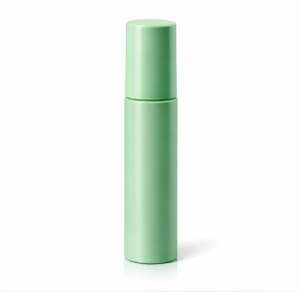 Botella de Vidrio Transparente de 10 ml Personalizada, Botella Roll-on Recargable Vacía para Aceite Esencial y Perfume, con Tapa Negra - Product Image 4